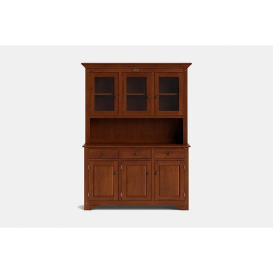 Villager 3 Door Hutch