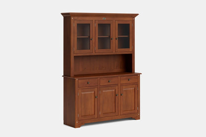Villager 3 Door Hutch