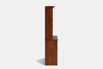 Villager 3 Door Hutch