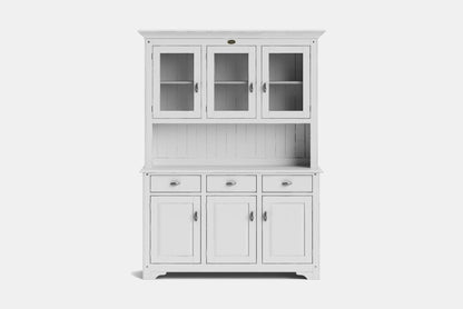 Villager 3 Door Hutch