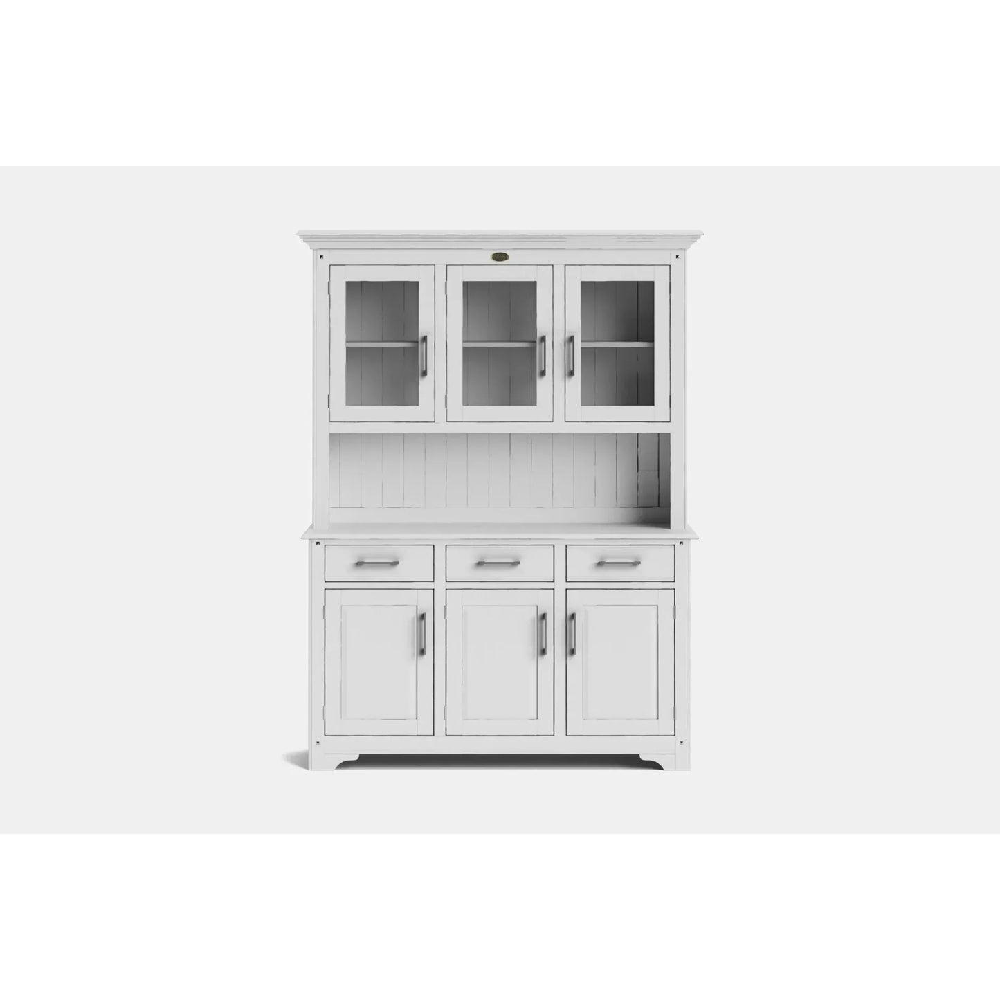 Villager 3 Door Hutch