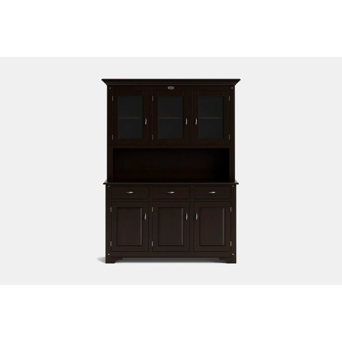 Villager 3 Door Hutch