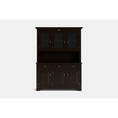 Villager 3 Door Hutch