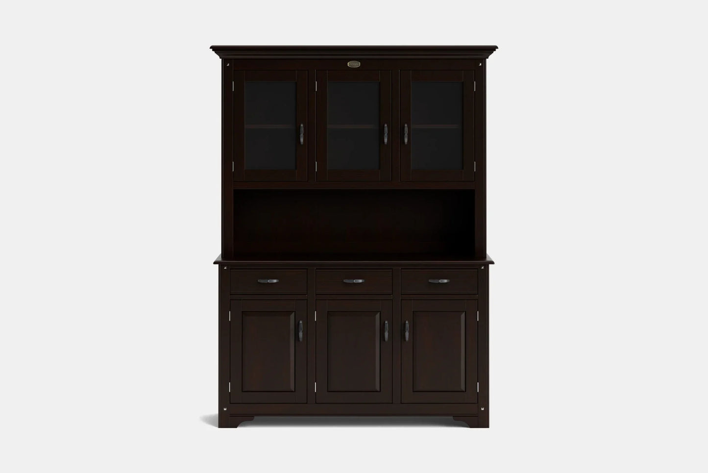 Villager 3 Door Hutch