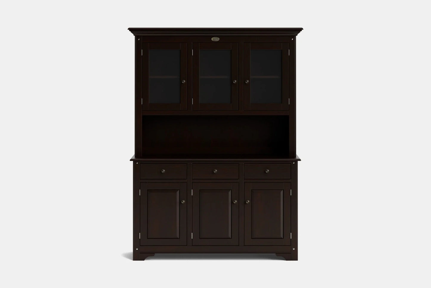 Villager 3 Door Hutch