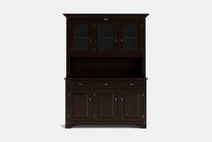 Villager 3 Door Hutch