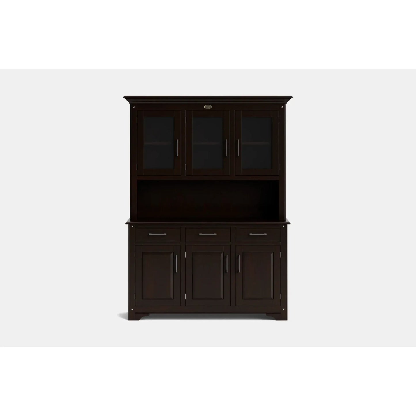 Villager 3 Door Hutch