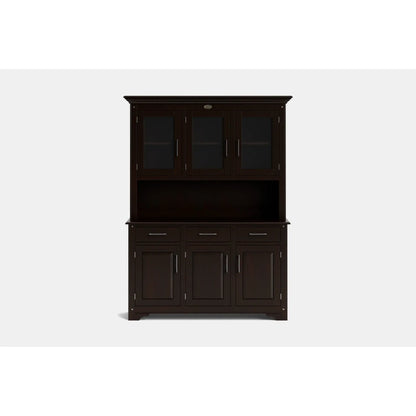 Villager 3 Door Hutch