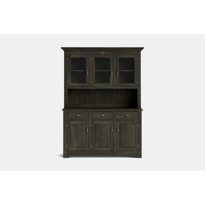 Villager 3 Door Hutch