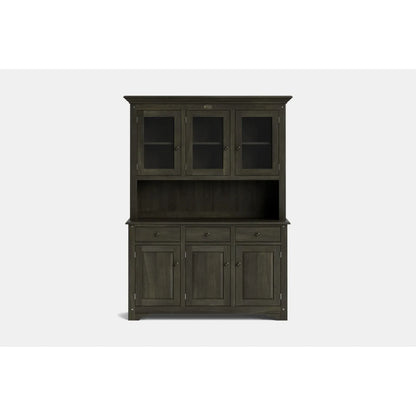 Villager 3 Door Hutch