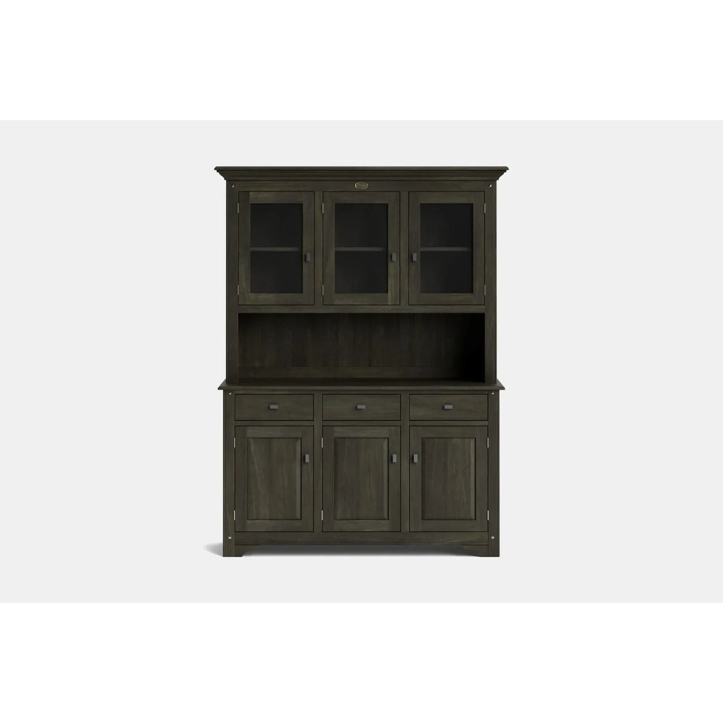 Villager 3 Door Hutch