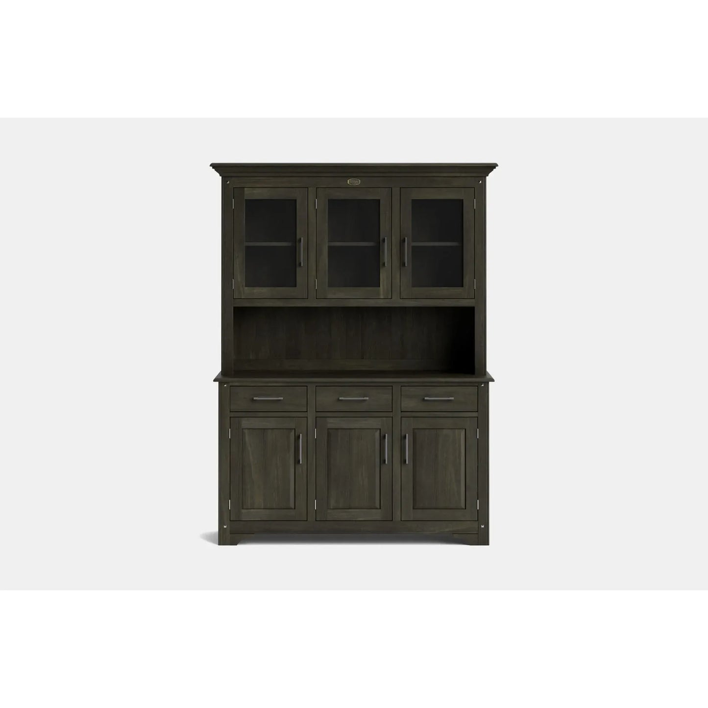 Villager 3 Door Hutch