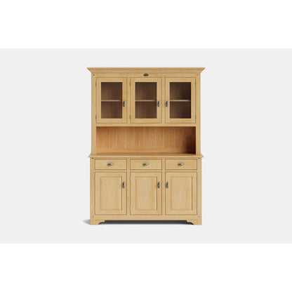 Villager 3 Door Hutch
