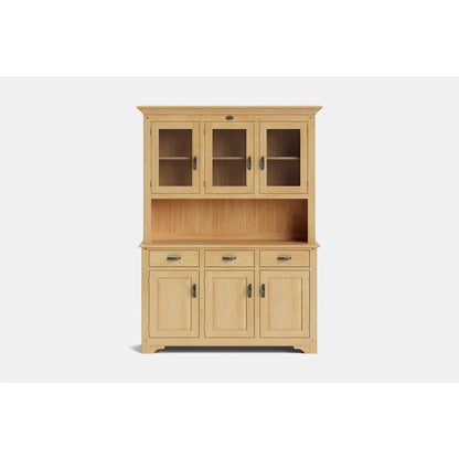 Villager 3 Door Hutch