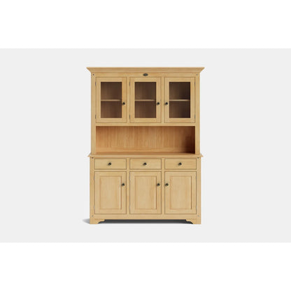 Villager 3 Door Hutch
