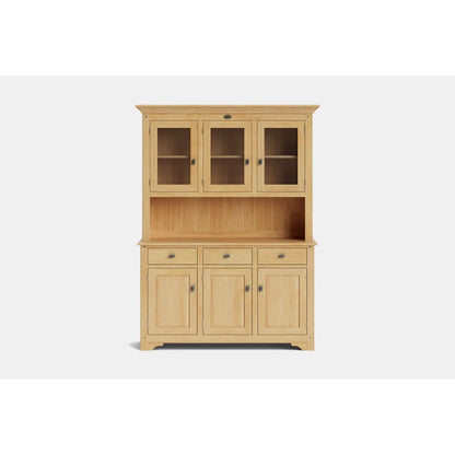 Villager 3 Door Hutch