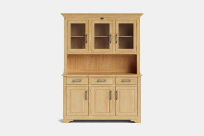 Villager 3 Door Hutch