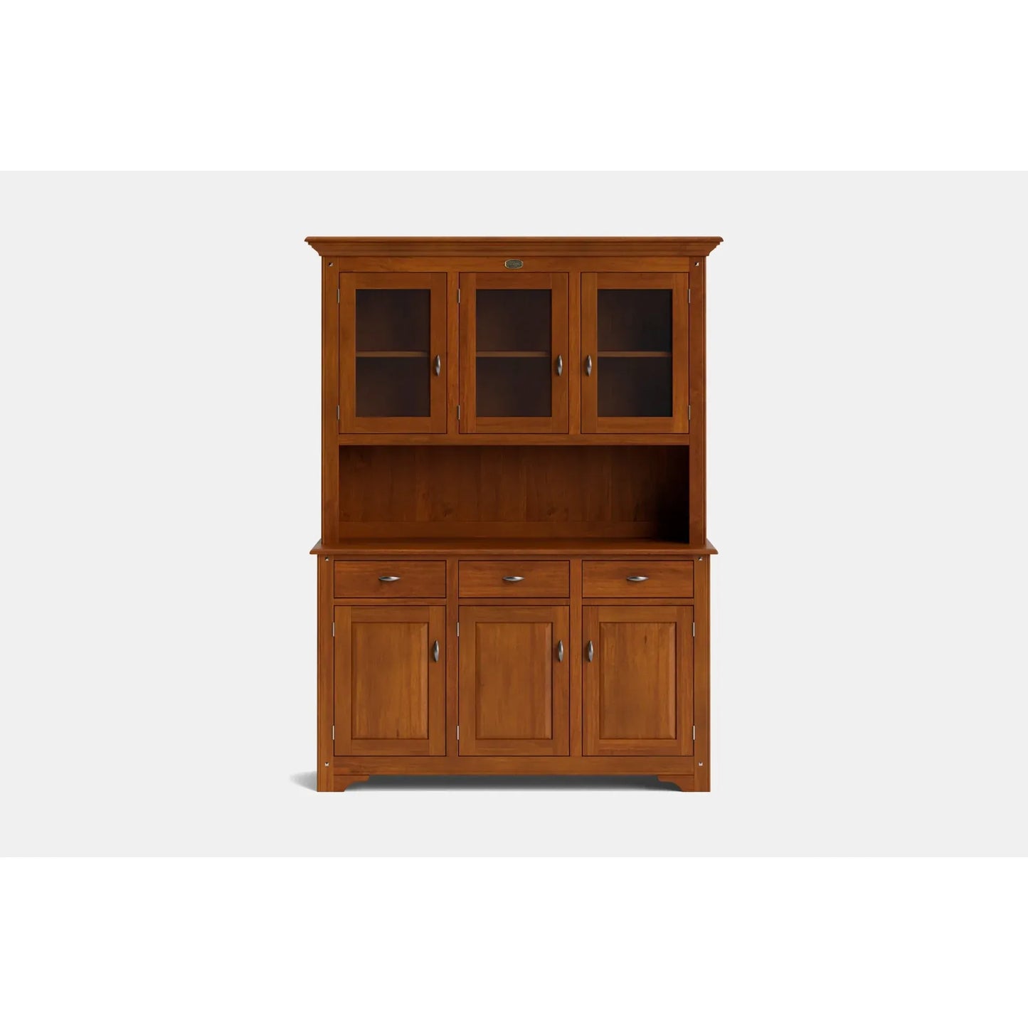 Villager 3 Door Hutch