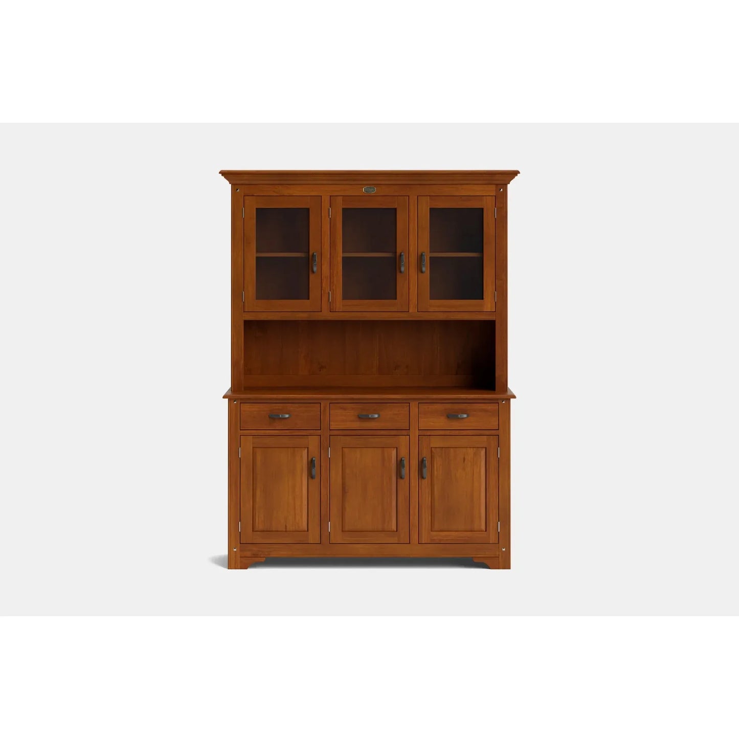 Villager 3 Door Hutch