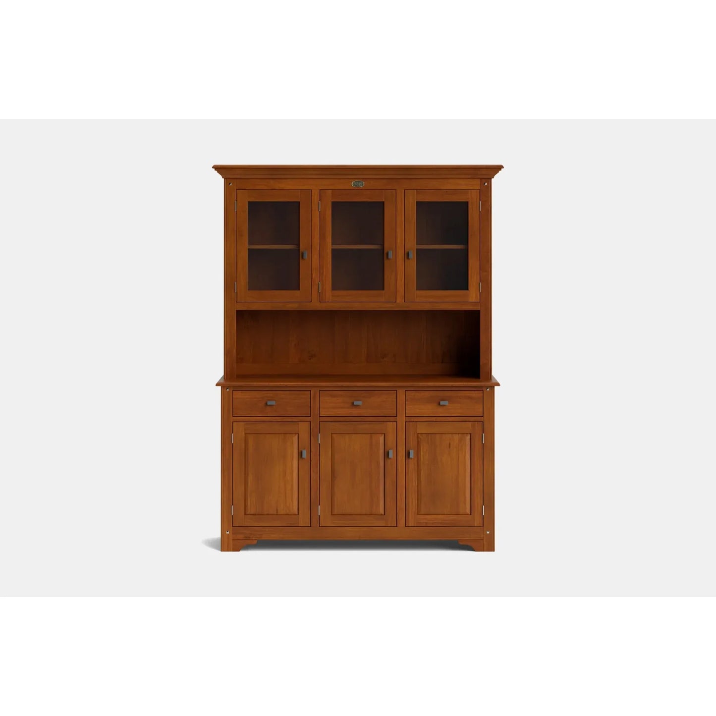 Villager 3 Door Hutch