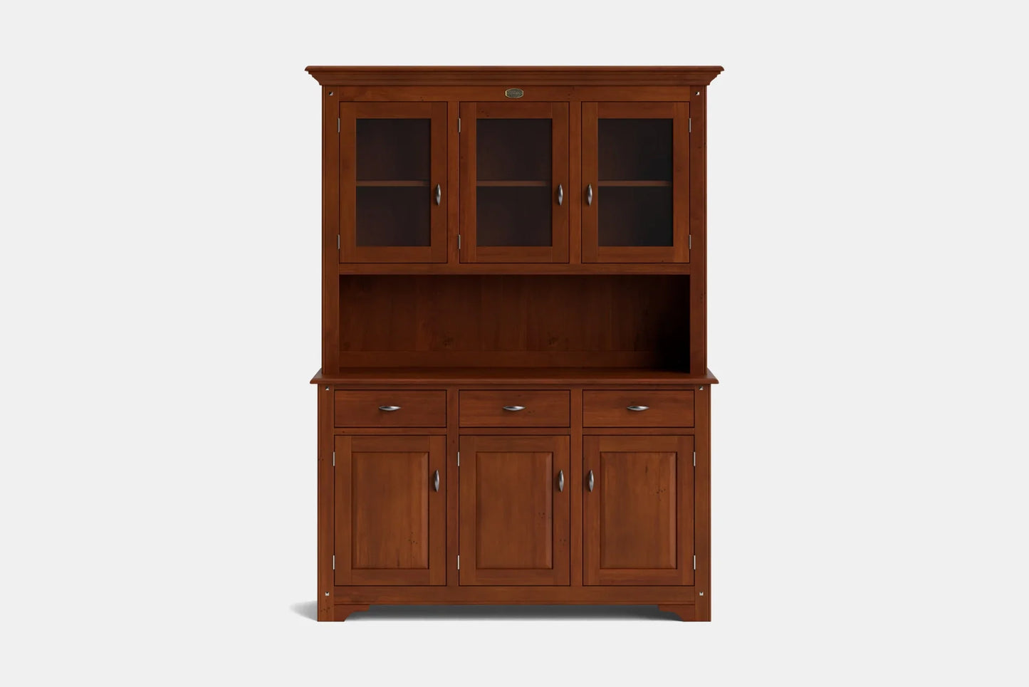 Villager 3 Door Hutch