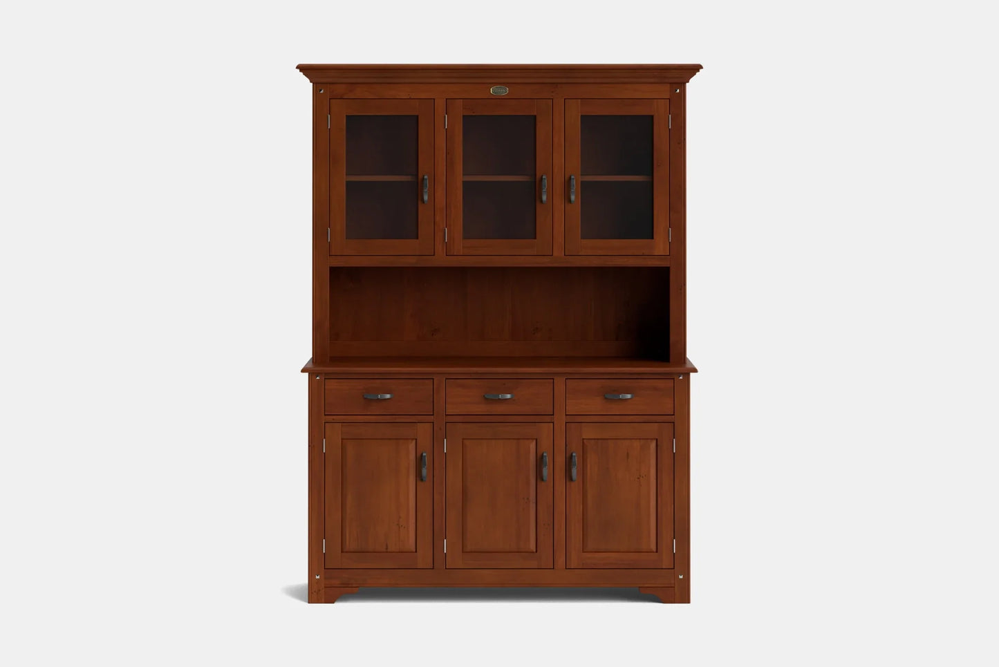 Villager 3 Door Hutch