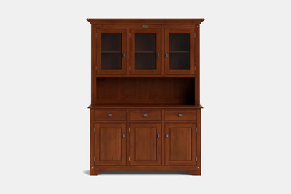 Villager 3 Door Hutch