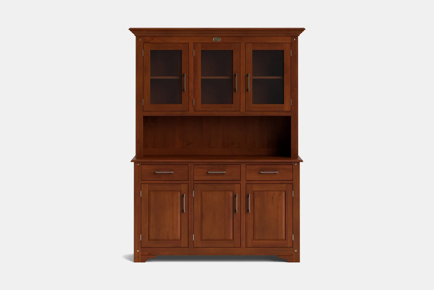 Villager 3 Door Hutch