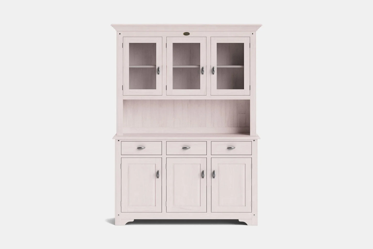 Villager 3 Door Hutch