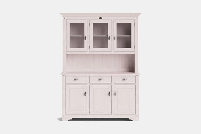 Villager 3 Door Hutch
