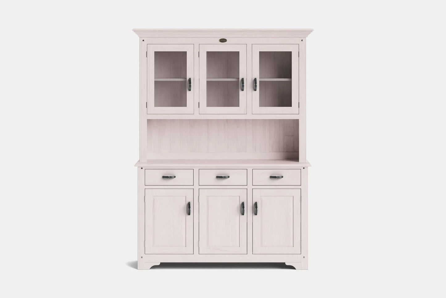 Villager 3 Door Hutch