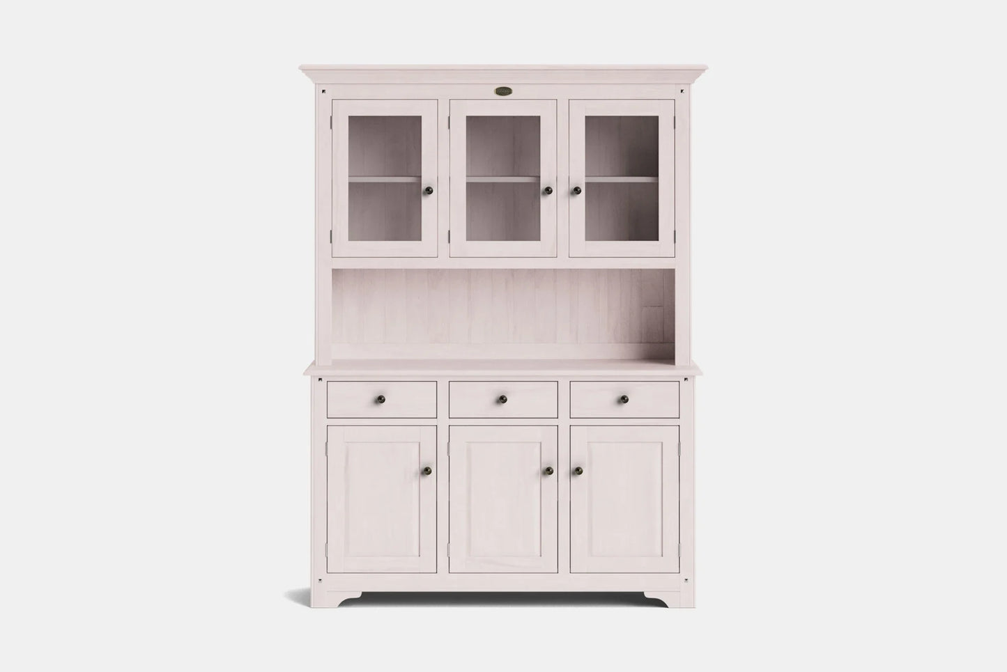 Villager 3 Door Hutch