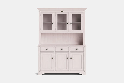 Villager 3 Door Hutch