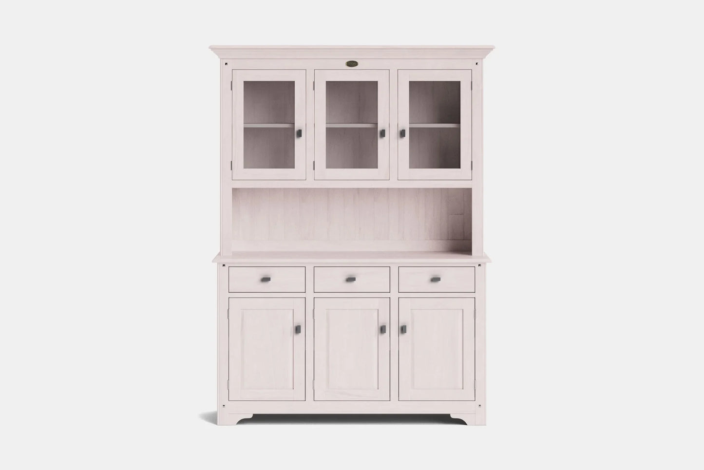 Villager 3 Door Hutch