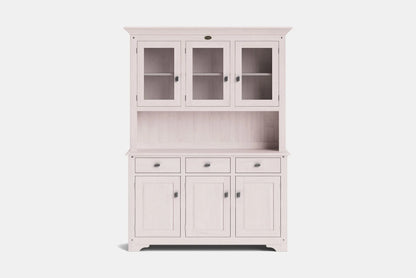 Villager 3 Door Hutch