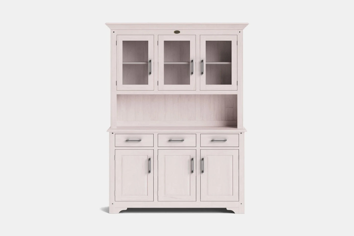Villager 3 Door Hutch