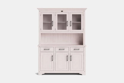 Villager 3 Door Hutch