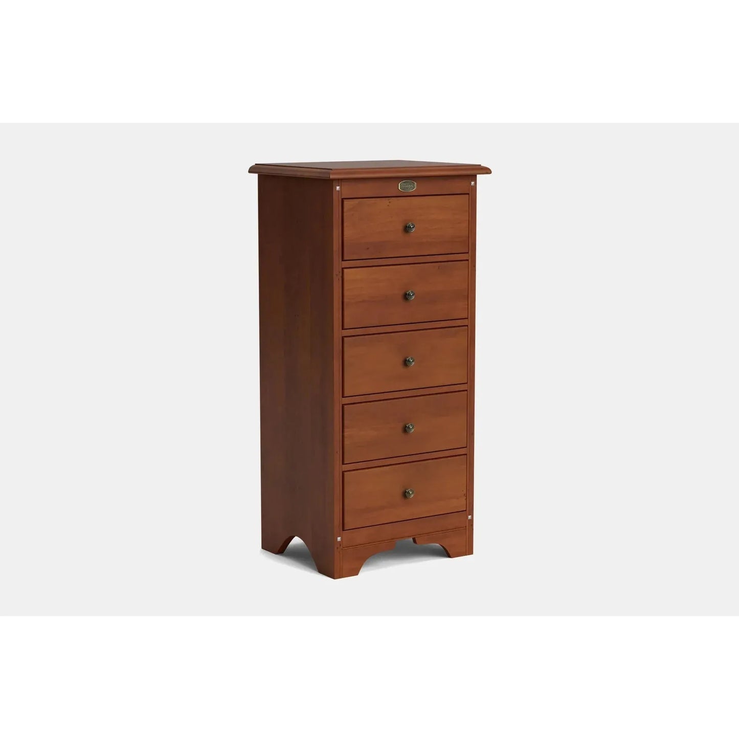 Villager 5-Drawer Tallboy
