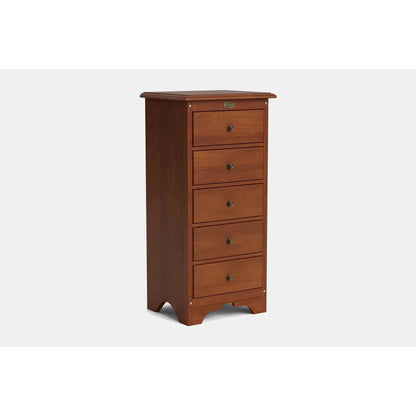 Villager 5-Drawer Tallboy