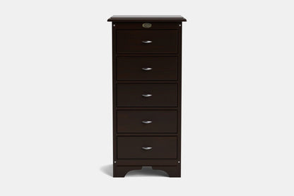 Villager 5-Drawer Tallboy