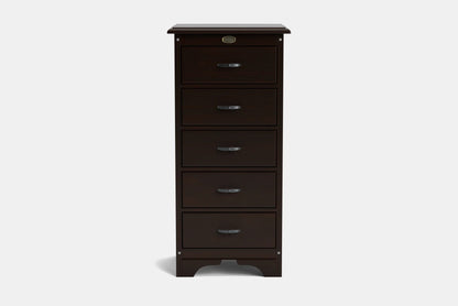 Villager 5-Drawer Tallboy