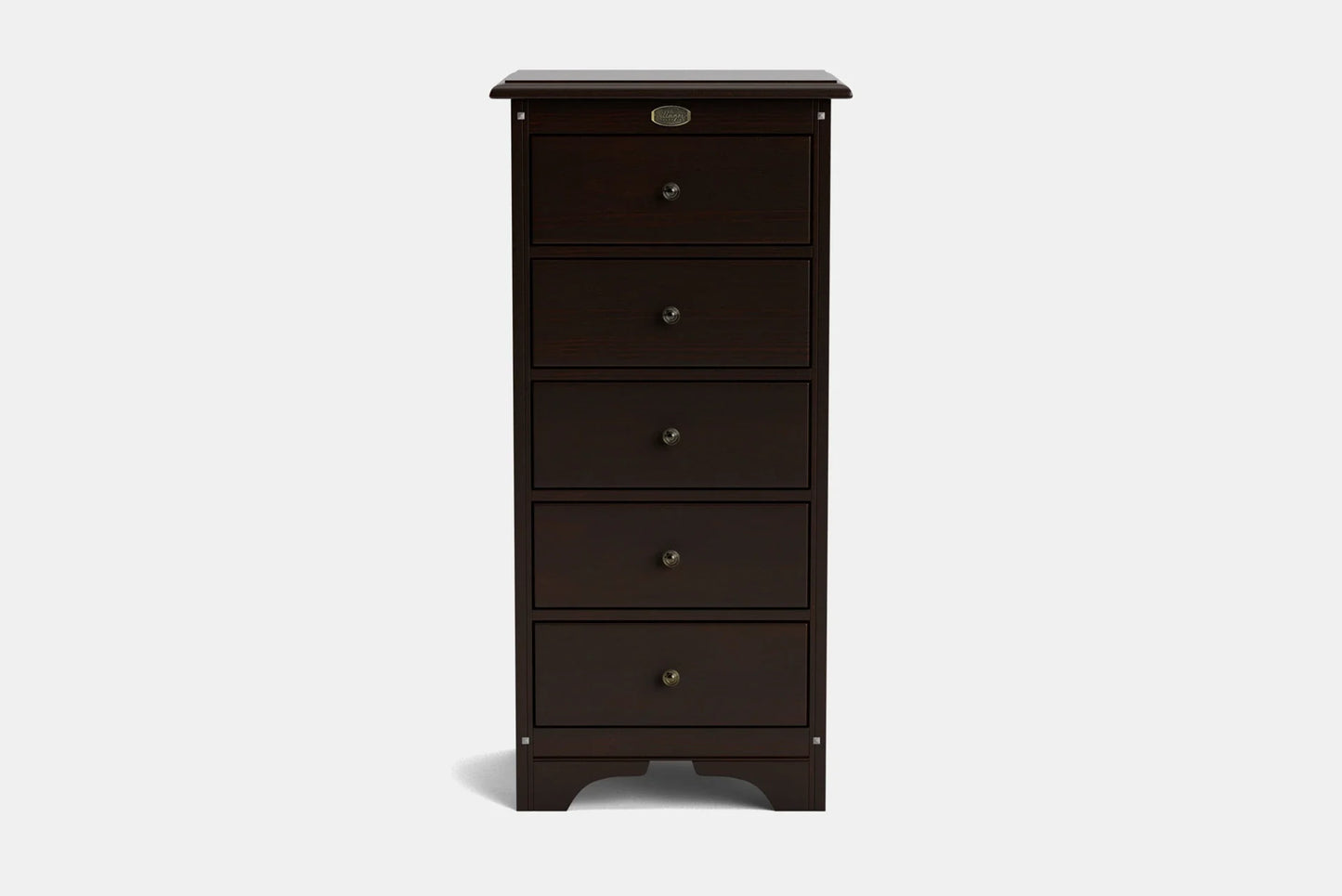 Villager 5-Drawer Tallboy