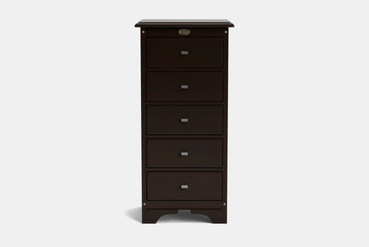 Villager 5-Drawer Tallboy