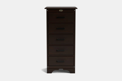Villager 5-Drawer Tallboy