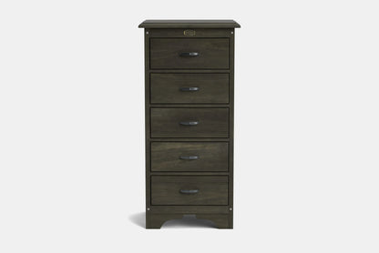 Villager 5-Drawer Tallboy