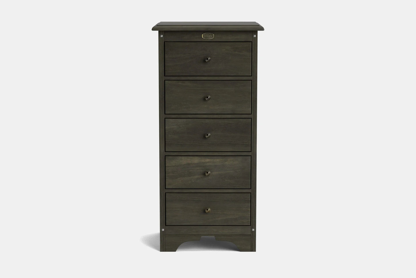 Villager 5-Drawer Tallboy