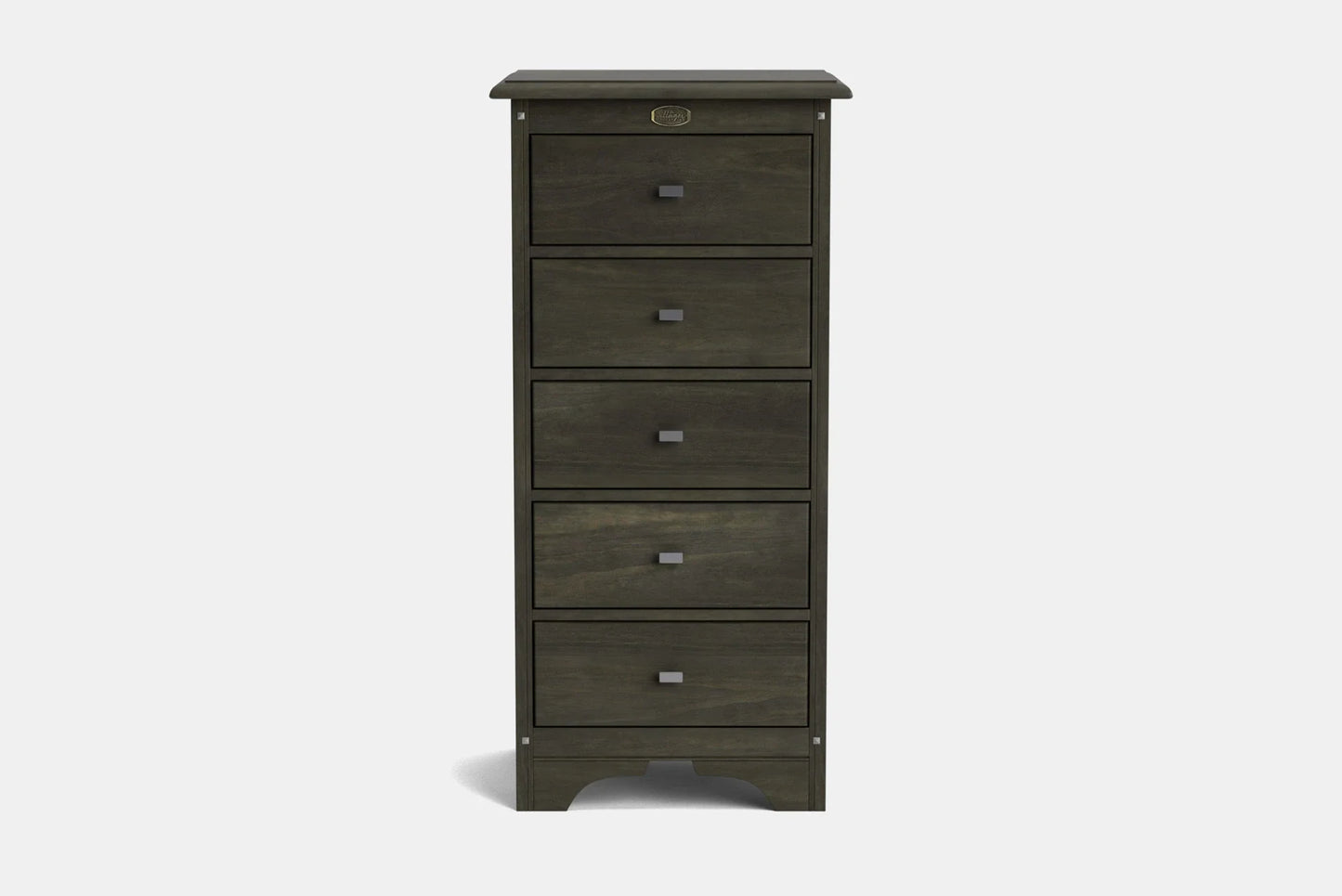 Villager 5-Drawer Tallboy