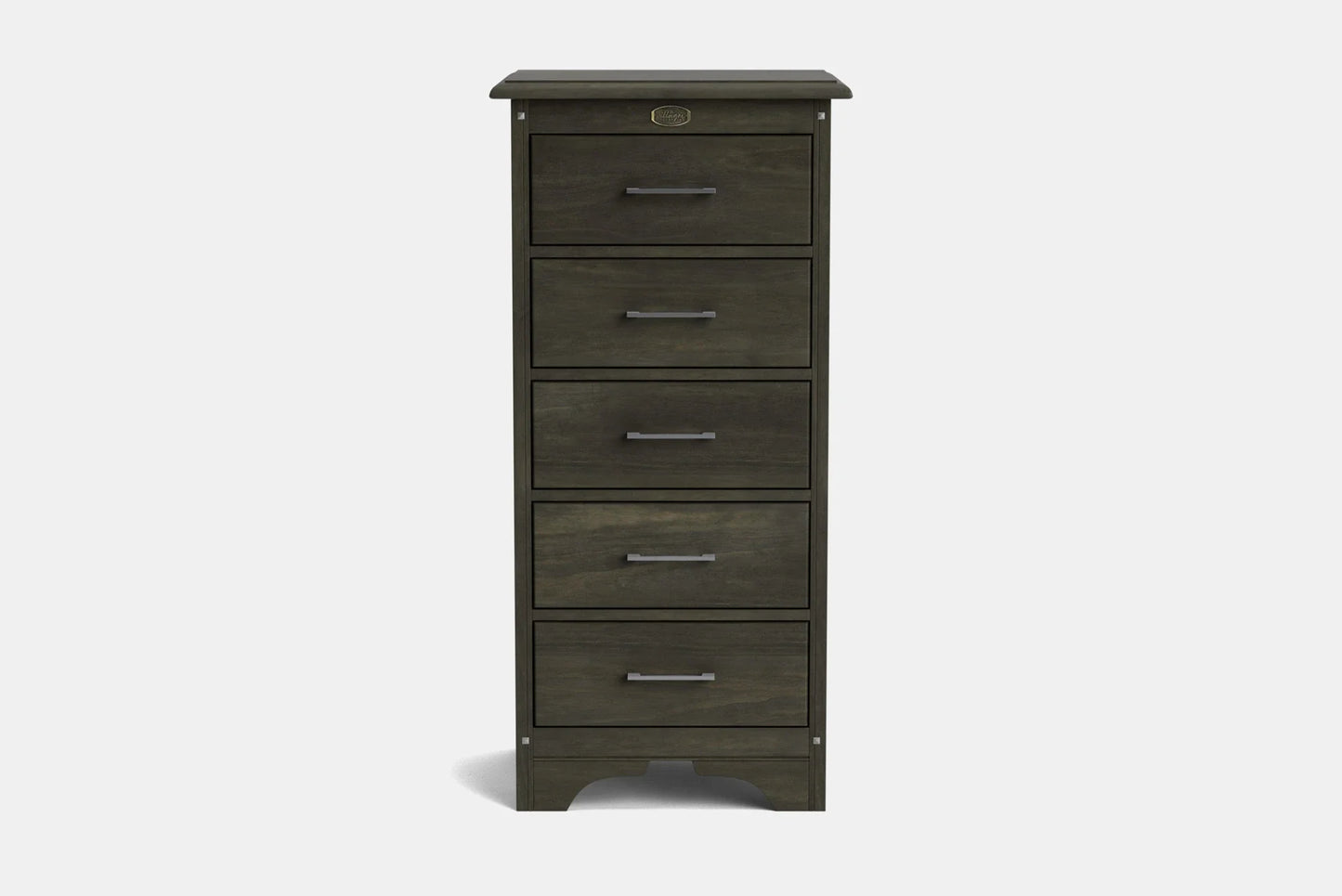 Villager 5-Drawer Tallboy