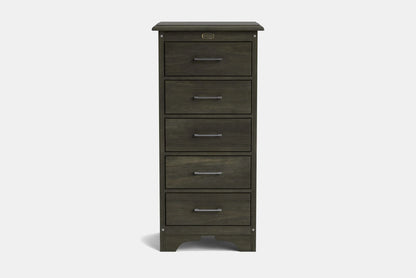 Villager 5-Drawer Tallboy
