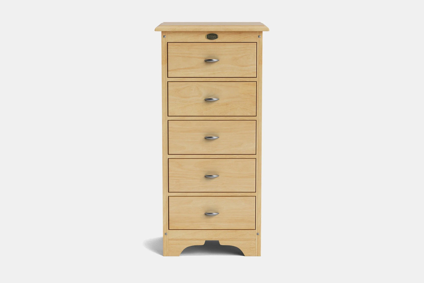 Villager 5-Drawer Tallboy